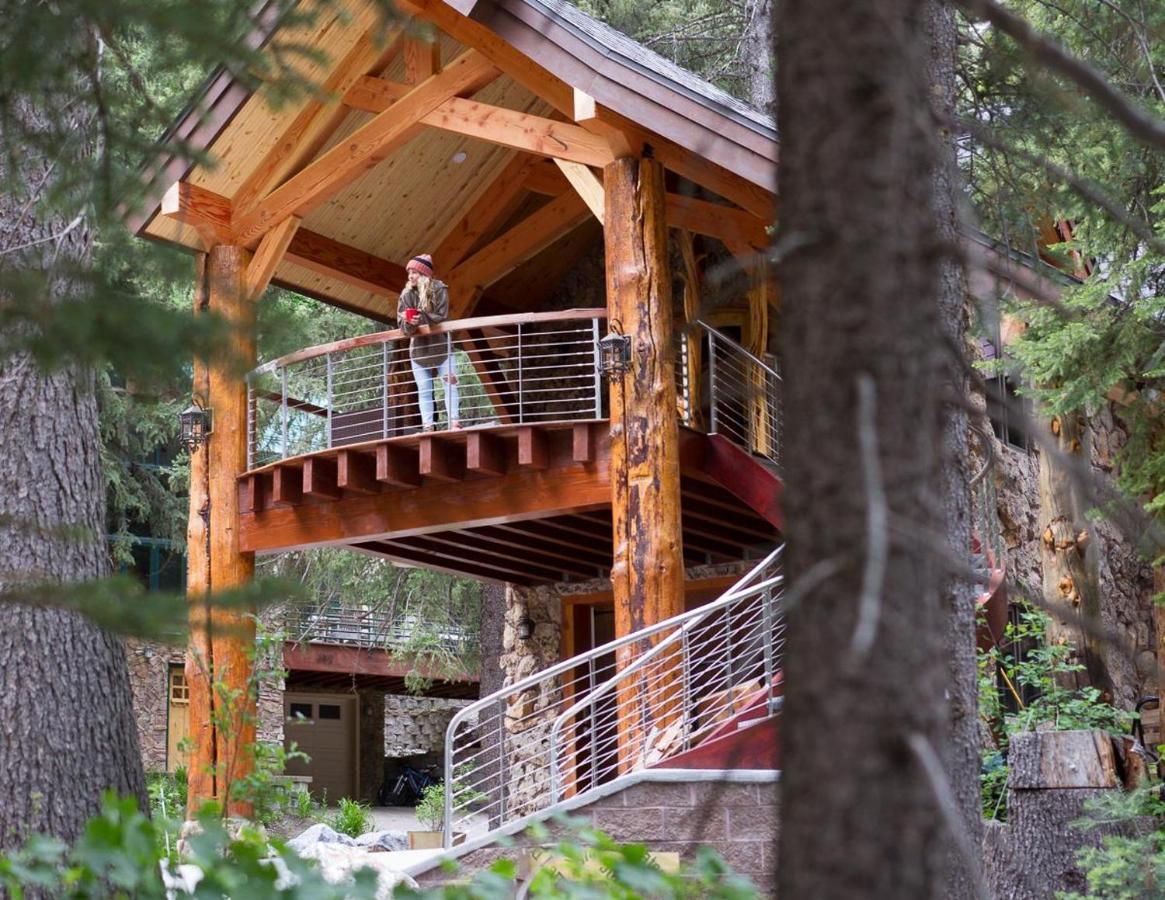 Carriage House On The Stream Sundance, Utah Villa Luaran gambar